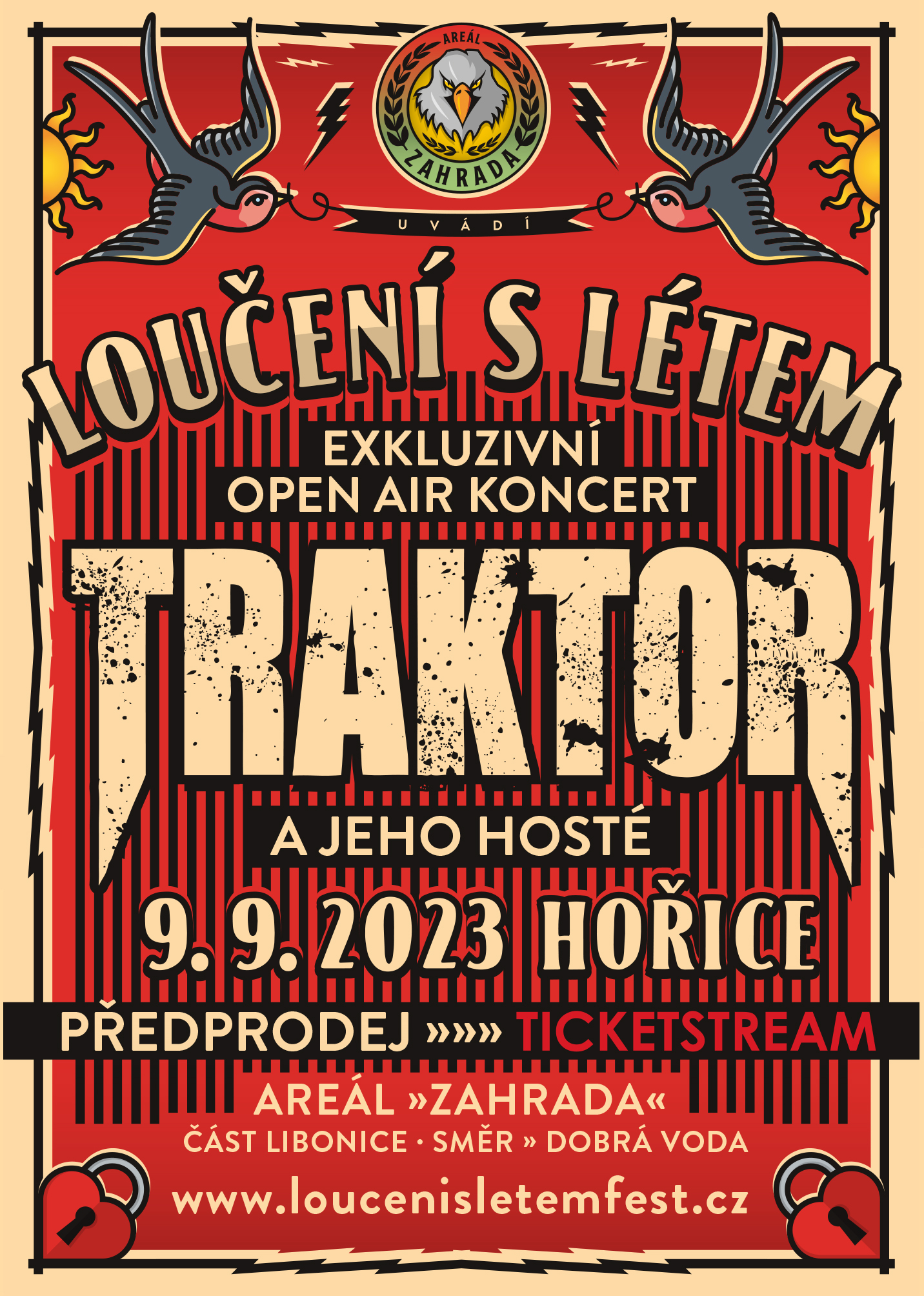 Loučení s létem 2023